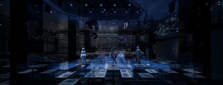 Dali Transformer Theater: Immersive Theatrical District